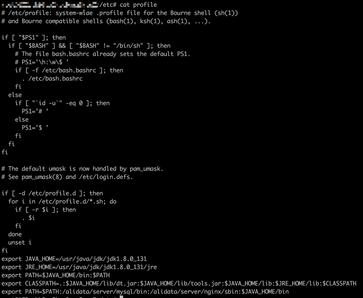 linux环境下jdk安装配置 linux环境下jdk安装配置
